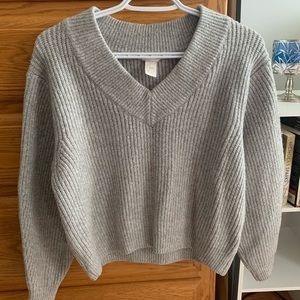Grey H&M Sweater